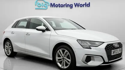 Used 2025 Audi A3 Sportback e-tron Sport Hatchback | £18,400 (Fair price)