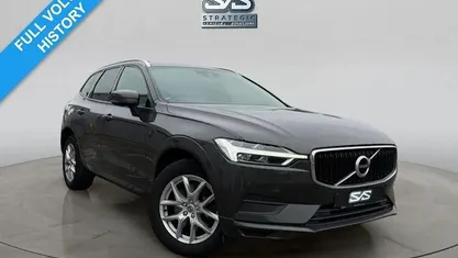 Used Volvo XC60 Momentum 190 HP (139 kW) 2020 SUV