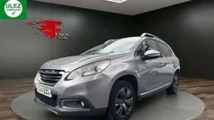 Grey Used 2014 Peugeot 2008 Allure SUV | £5,000 (Good price)
