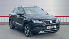 Black Used 2019 Seat Ateca SE Technology SUV | £13,459 (Fair price)
