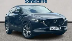 Used 2020 Mazda CX-30 Inclusive SUV | £14,250 (Fair price)