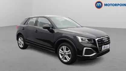 Used Audi Q2 Sport 150 HP (110 kW) 2023 Black SUV