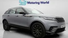 Used 2023 Land Rover Range Rover Velar SE Dynamic SUV | £32,000 (Super price)