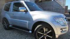 Used 2017 Mitsubishi Shogun SUV | £21,499