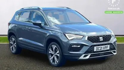 Używany Seat Ateca SE Technology 150 KM (110 kW) 2025 SUV