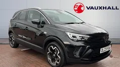 Used 2024 Vauxhall Crossland Ultimate SUV | £12,388 (Good price)