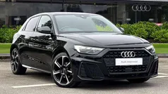 Black Used 2022 Audi A1 Black Edition Hatchback | £21,790 (Fair price)