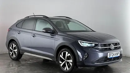 Used VW Taigo Match 116 HP (85 kW) 2026 SUV