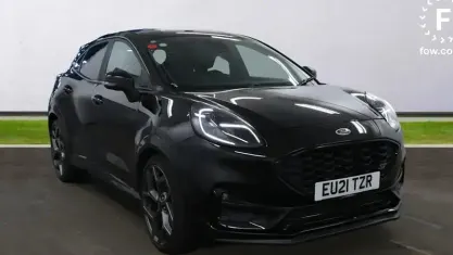 Used Ford Puma ST 200 HP (147 kW) 2023 SUV
