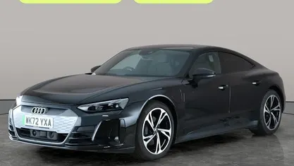 Used Audi e-tron GT quattro Design 389 kW (530 HP) 2024 Sedan