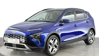 Used Hyundai Bayon Premium 120 HP (88 kW) 2023 SUV