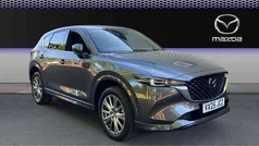 Used 2025 Mazda CX-5 Takumi-Line SUV | £30,041 (Fair price)