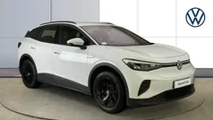 Used 2021 VW ID.4 Pure SUV | £20,152 (Fair price)