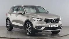 Used 2020 Volvo XC40 Inscription SUV | £23,144 (Fair price)