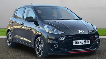 Used Hyundai i10 N Line 90 HP (66 kW) 2025 Hatchback