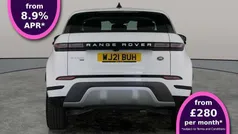 Used 2021 Land Rover Range Rover evoque S Hatchback | £20,715 (Good price)