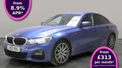 Used 2022 BMW 330 M Sport Sedan | £20,691 (Super price)