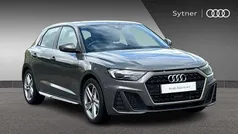 Grey Used 2023 Audi A1 S-Line Hatchback | £22,500 (Fair price)