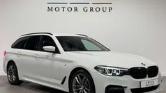 Used 2020 BMW 520 M Sport Estate | £22,995 (Fair price)
