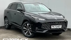 Used 2025 MG HS Trophy SUV | £25,995 (Fair price)