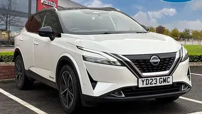 Used Nissan Qashqai Tekna 190 HP (139 kW) 2023 SUV