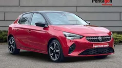 Red Used 2022 Vauxhall Corsa Edition Hatchback | £11,319 (Fair price)
