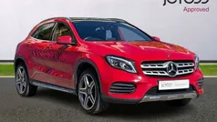 Used 2020 Mercedes GLA200 AMG line SUV | £18,450 (Fair price)