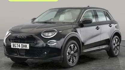 Used Fiat 600 101 HP (74 kW) 2025 SUV