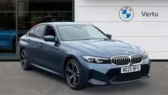 Used 2025 BMW 320 M Sport Sedan | £35,805 (Fair price)