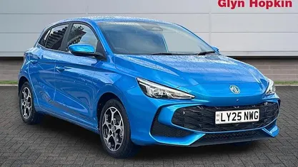 Used MG MG3 Trophy 194 HP (142 kW) 2026 Hatchback