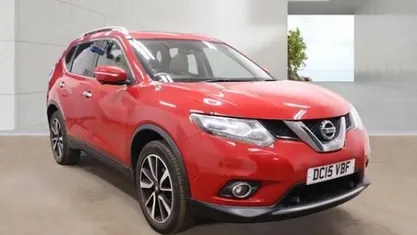 Used Nissan X-Trail Tekna 131 HP (96 kW) 2017 SUV