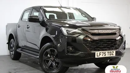 Used Isuzu D-Max 165 HP (121 kW) 2024 Pickup