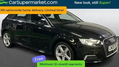 Used Audi A3 e-tron 204 HP (150 kW) 2020 Hatchback