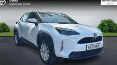 Used 2025 Toyota Yaris Hybrid Estate | £21,944 (Good price)