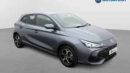 Begagnad MG MG3 Trophy 194 HK (142 kW) 2025 Grå Halvkombi