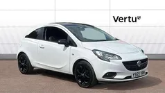 White Used 2019 Vauxhall Corsa Hatchback | £8,000 (Fair price)