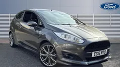 Used 2016 Ford Fiesta ST-Line Hatchback | £6,000 (Fair price)