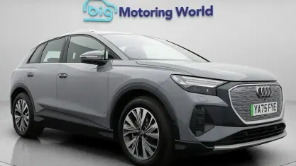 Nouă Audi Q4 e-tron Sport 210 kW (286 CP) 2026 SUV