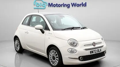 Used Fiat 500 Dolcevita 69 HP (50 kW) 2022 Hatchback