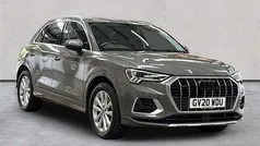 Grey Used 2020 Audi Q3 S-Line SUV | £22,296 (Super price)