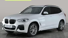 Used 2019 BMW X3 M Sport SUV | £24,505 (Fair price)