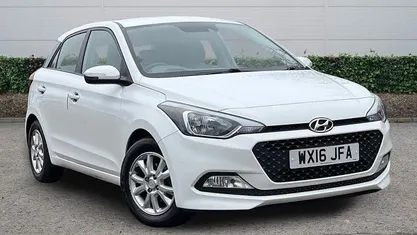 Used Hyundai i20 SE 84 HP (61 kW) 2018 Hatchback