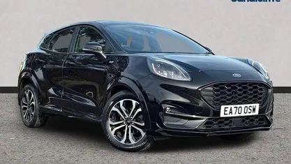 Used Ford Puma ST-Line 125 HP (91 kW) 2023 Hatchback