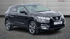 Used 2020 Nissan Qashqai N-Connecta SUV | £16,495 (Fair price)