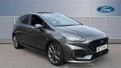 Used 2021 Ford Fiesta ST-Line Hatchback | £13,000 (Fair price)