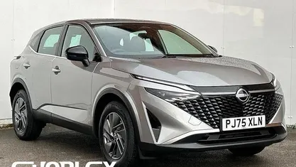 New 2026 Nissan Qashqai Acenta Premium SUV | £23,250 (Fair price)