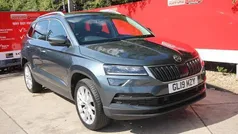 Used 2022 Skoda Karoq SE L SUV | £16,095 (Good price)