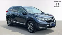 Blue Used 2023 Honda CR-V Hybrid SUV | £24,175 (Fair price)