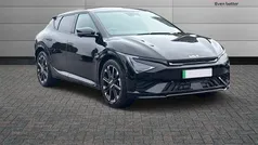 New 2025 Kia EV6 GT-Line S SUV | £40,995 (Good price)