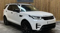 Used 2019 Land Rover Discovery 5 HSE Luxury SUV | £31,000 (Fair price)